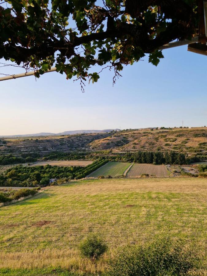 Arodafni House. Unique Views And Amazing Sunsets. Куклия Экстерьер фото