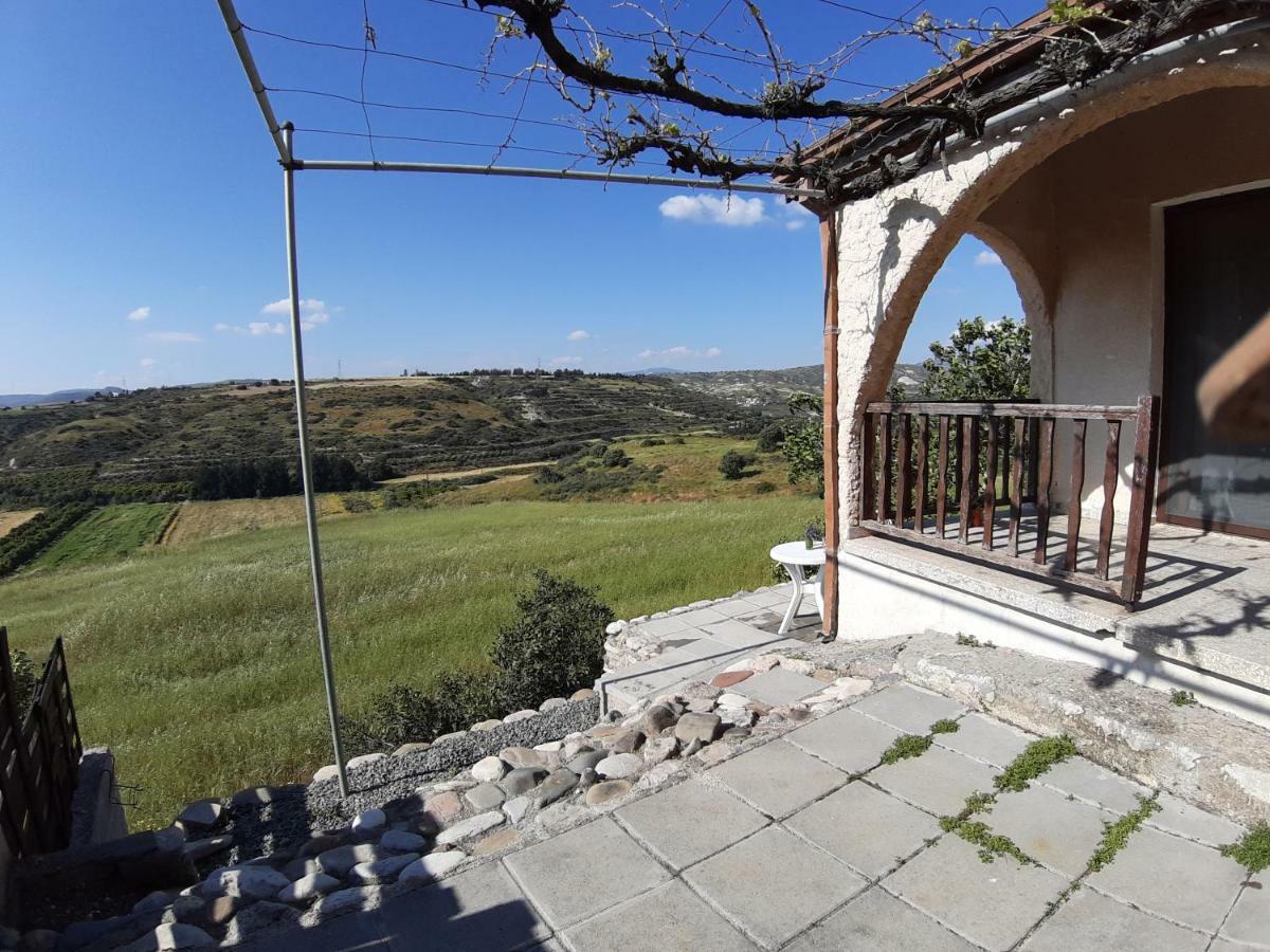 Arodafni House. Unique Views And Amazing Sunsets. Куклия Экстерьер фото